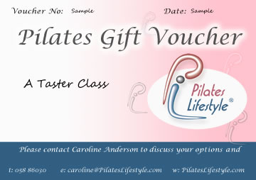 taster gift voucher