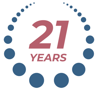21years
