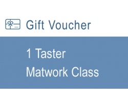 Matwork Taster Class Gift Voucher gift-1-mat-taster